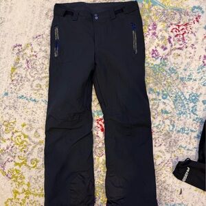 Columbia men’s ski pants Omni-Heat
